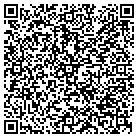 QR code with George Stewart Backhoe Service contacts
