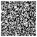 QR code with T N T Packaging Inc contacts