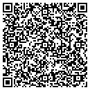 QR code with H R Ueckert CO Inc contacts