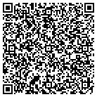QR code with J Bowers Equipment Company Inc contacts