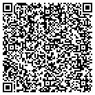 QR code with J & W Landscape Design & Service contacts