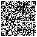 QR code with Kbr contacts