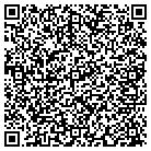 QR code with Martin's Backhoe & Dozer Service contacts