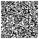 QR code with M L S Construction Inc contacts
