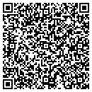QR code with R A B Enterprises contacts