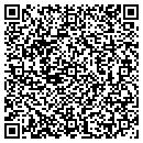 QR code with R L Cooke Excavating contacts
