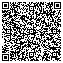 QR code with S & T Service contacts
