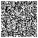 QR code with T R Mills Contractors Inc contacts