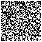 QR code with W B Contracting Incorporated contacts