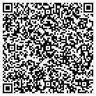 QR code with Zellner's Backhoe Service contacts
