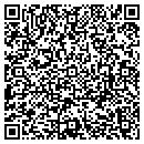 QR code with U R S Corp contacts