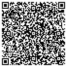 QR code with B And B Marine Construction contacts