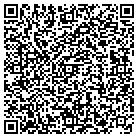 QR code with C & M Custom Boat Service contacts