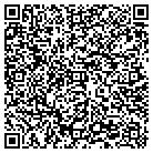 QR code with Gallagher Marine Construction contacts