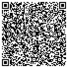 QR code with G & G Marine Construction Inc contacts