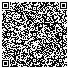 QR code with K G Marine Contracting Inc contacts