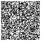 QR code with N P Taylor Marine Construction contacts