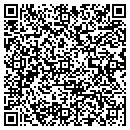 QR code with P C M Usa LLC contacts