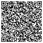 QR code with R & D Maintenance Service contacts