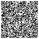 QR code with A & B Barber & Beauty Connect contacts