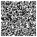 QR code with J C Service contacts