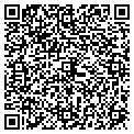 QR code with S C I contacts