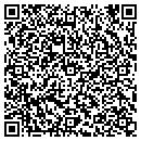 QR code with H Mike Buchman CO contacts