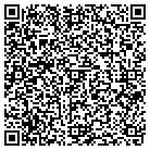 QR code with C & R Refridgeration contacts