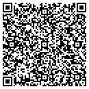 QR code with C C Ponds contacts