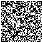 QR code with One Stop Pond & Landscaping contacts