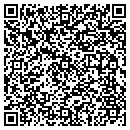 QR code with SBA Properties contacts