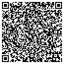 QR code with S & N Dozier Service contacts