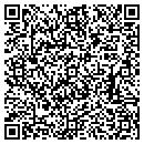 QR code with E Solar Inc contacts