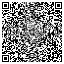 QR code with C P Railway contacts