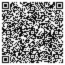 QR code with F & F Construction contacts