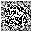 QR code with Harsco Rail contacts
