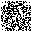 QR code with H & S Construction Railroad & Slvg contacts