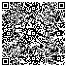QR code with J & J Railroad Construction contacts