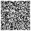 QR code with M & M Sales & Service contacts