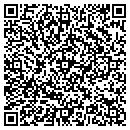 QR code with R & R Contracting contacts