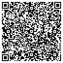 QR code with R & S Railworks contacts