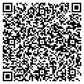 QR code with W J Rails Inc contacts