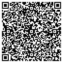 QR code with H & H Brosious L L C contacts