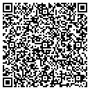 QR code with J & J Blasting Corp contacts
