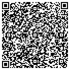 QR code with M & M Tennis Court CO Inc contacts