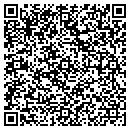 QR code with R A Martin Inc contacts