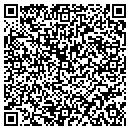 QR code with J X K Construction Corporation contacts