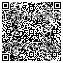QR code with A J 's Trenching LLC contacts