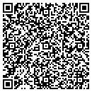 QR code with B&C Erosion & Trenching Servic contacts