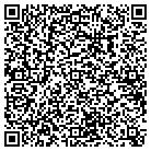 QR code with B Jackson Construction contacts